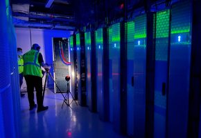 Low light photography at Cambridge Open Exascale Lab